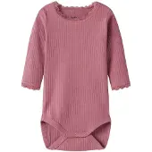 Name it Biologisch Katoen Romper 86 EU Meisjes
