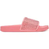 GUESS Glitter slippers voor dames