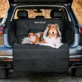 Rudelkönig Hondendeken Auto Kofferbak – Praktische autodeken hond met beschermhoes