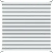 vidaXL Zonneschaduw 5 x 5 m 100% Polyester Oxford Vierkant