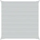 vidaXL Zonneschaduw 7 x 7 m 100% Polyester Oxford Vierkant