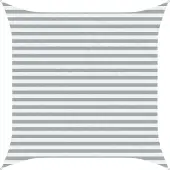 vidaXL Zonneschaduw 3 x 3 m 100% Polyester Oxford Vierkant