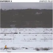 Konkurrent Emperor X - Unified Field (LP)