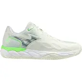 Mizuno Wave Enforce Court Padel Shoes Grijs EU 37 Vrouw
