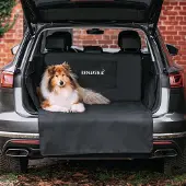 Rudelkönig Hondendeken Auto Kofferbak – Praktische autodeken hond met beschermhoes