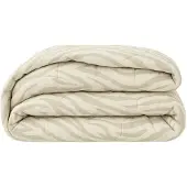 EazySleep Easy Dekbed Zonder Overtrek - Wood Grain 200 x 200 cm
