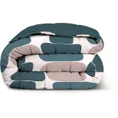 Fresh & Co Easy Dekbed Zonder Overtrek - Stacking Stones 240 x 200