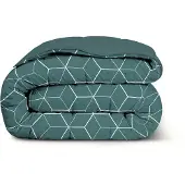 Fresh & Co Easy Dekbed Zonder Overtrek - Endless Hexagons 200 x 200