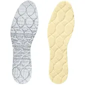 Pedag International Solar - Warme isolatiezool met 3-voudige werking voor warme voeten - 45