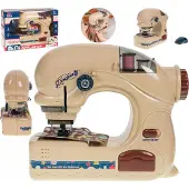 BK Mini Naaimachine - Kinderen - LED Verlichting - 2 Snelheden