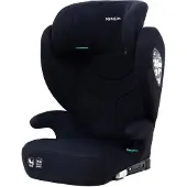 MamaLoes Rio Zwart Isofix 100-150 cm i-Size Autostoel