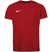 Nike Dri-FIT Park VIII Voetbalshirt Kids Rood Wit