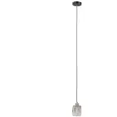 ITALUX TORNO PND-40813-1-BK-HBR hanglamp