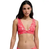 Roxy Dames zwemkleding top Beach Bandana Elongated | Maat M