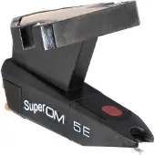 Ortofon Super OM 5e voor platenspeler