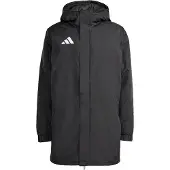 Adidas Sportjas 'Entrada26 Stadium' zwart / wit