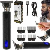 Triumph - Trimmerset - Roestvrij staal - LED - Waterdicht