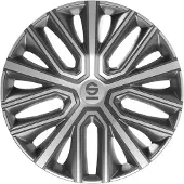 Sparco SPC1584GRSV Wieldoppen