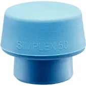 HALDER SIMPLEX 3201.051 Reservekop Zacht 80 g 1 stuk(s)