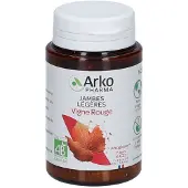 Arkogélules Arkocaps Vitiven Rodewijnstok Bio 45 St Capsules