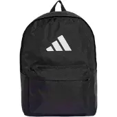 Adidas Rugzak 'Classic Back To School' zwart / wit