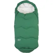 Voksi Fußsack - Explorer - 105 cm - Gras Green Flügel - - One Size - Fußsack
