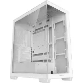 DeepCool Mid-Tower Behuizing - - CG580 WH - Voorste Mesh - Gehard Glas - ATX/Micro-ATX/Mini-ITX