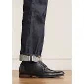 Manfield Veterschoen zwart
