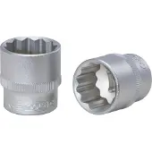 Ks Tools 9114006 9114006 Twaalfkant Verwisselbare kop 7/8 7/8 3/8