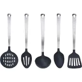Excellent houseware Kookgerei 5-delig RVS