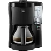 Melitta Koffiezet Look Basic Zwart