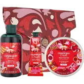 The Body Shop G3 Cranberry Essentials Giftset 580 ml
