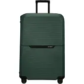 Samsonite Magnum Eco 4 wielen Trolley 81 cm groente