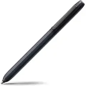 Faber-Castell Avori Balpen Blauw XB - Stijlvol Geschenk met Gerecycled Materiaal