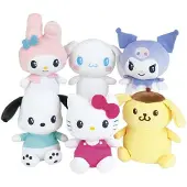 Jemini Kawai knuffel - - HELLO KITTY - 13 cm