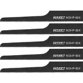 Hazet 9034P-024/5 Jigsaw blade set 5 stuk(s)