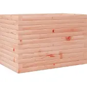vidaXL Plantenbak 70x40x45,5 cm massief douglashout