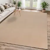 Muratap Relax samba wasbaar effen vloerkleed uni tapijt - 100x200 cm