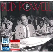Jazz In Motion Genius Of Bud Powell/Lp