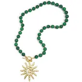 Yehwang Acryl kralenkettingen Kralen Casual Dagelijks Klassiek Serie Dames sieraden