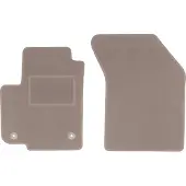 Super Merchant Beige voormatten voor: Suzuki Swift IV hatchback (2005-2010)