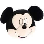 Lilo & Stitch Mickey Mouse Handwarmer - Knuffelkussen - Rood