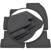 Super Merchant automatten voor: Ford Grand C-MAX minivan (2011-2015)