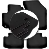 Super Merchant Premium automatten voor: Suzuki SX4 I hatchback (2006-2014)