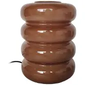 Leitmotiv Tafellamp Aro Mocha Brown