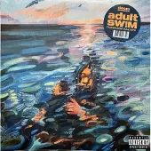 Modulor Cnt Adultsw!m Vinyle Bleu