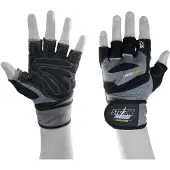 Super Merchant FG-2 - Sporthandschoenen - Czarne/Grijze - L