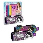 Starpak Tuba Penenbakje Versieren met Stiften - Violetta