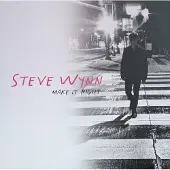 Konkurrent Steve Wynn - Make It Right (LP) (Coloured Vinyl)