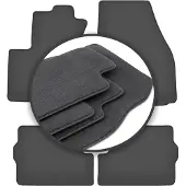 Super Merchant Premium automatten voor: Opel Zafira A minivan (1999-2005)